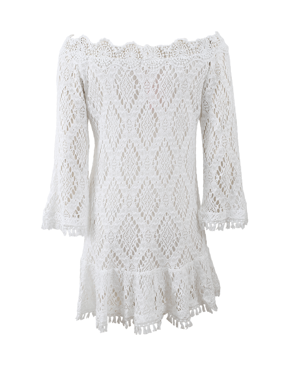 TEMPTATION POSITANO-Off Shoulder Dress-