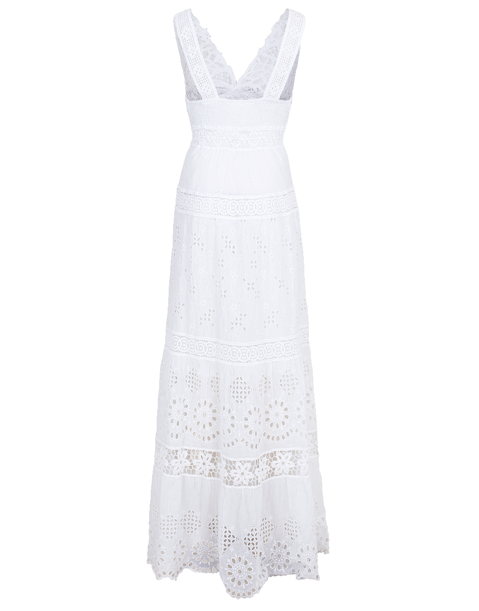 TEMPTATION POSITANO-Europa Lace Maxi Dress-