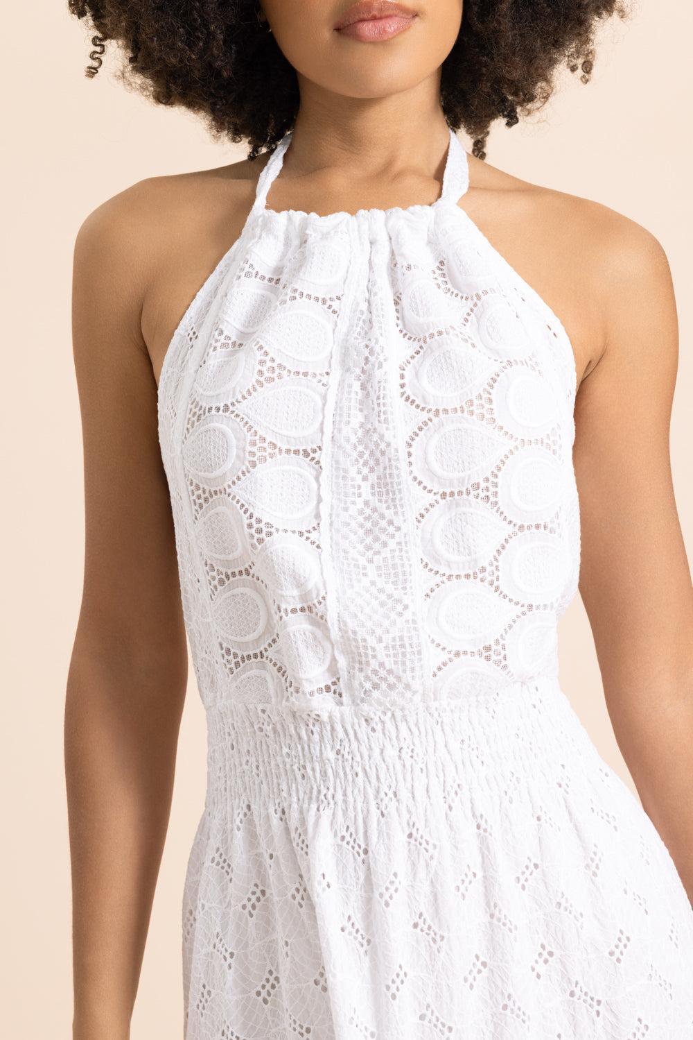 Porro Dress-WHITE-XS-CLOTHINGDRESSCASUAL-TEMPTATION POSITANO