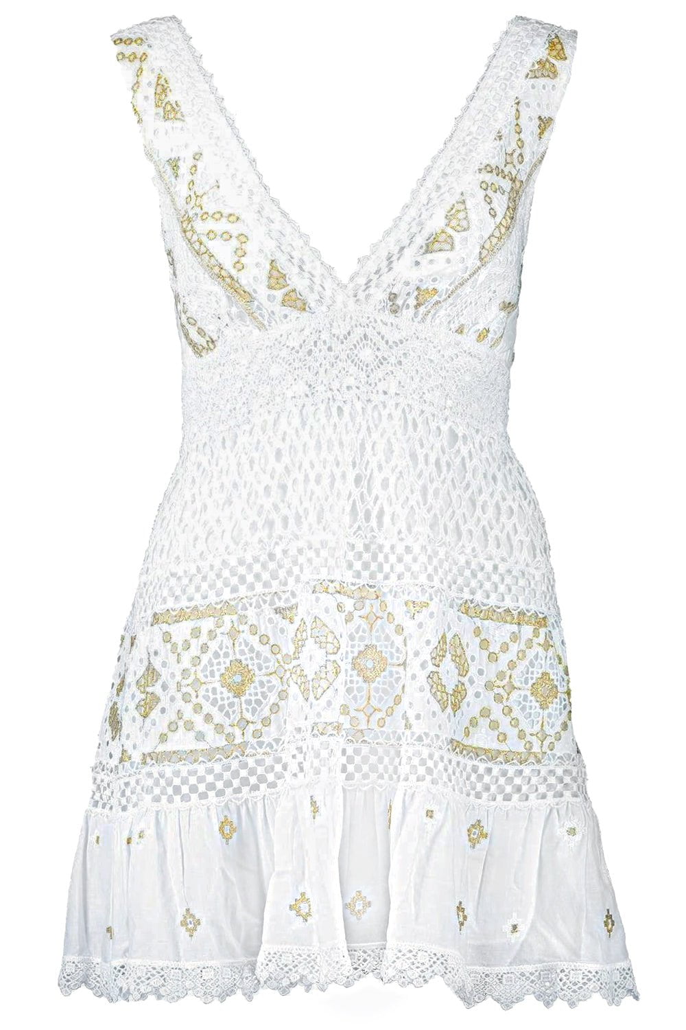 TEMPTATION POSITANO-Perla Dress-