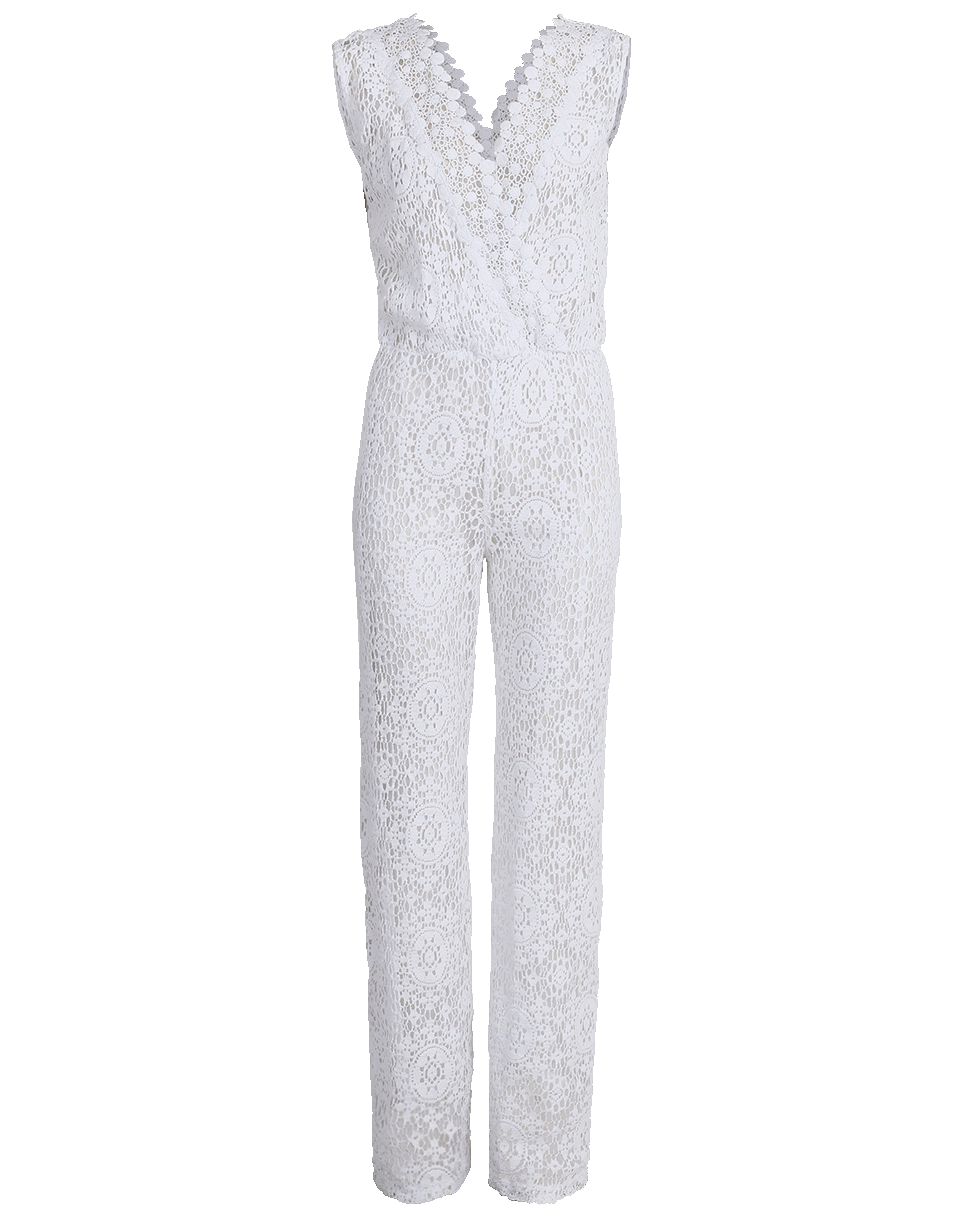 TEMPTATION POSITANO-Pagai Lace Jumpsuit-