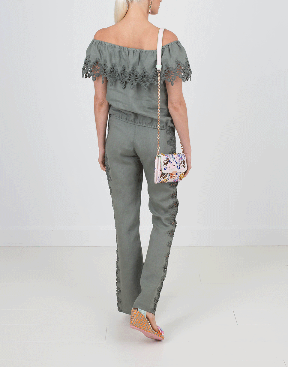 TEMPTATION POSITANO-Timor Lace Pant-