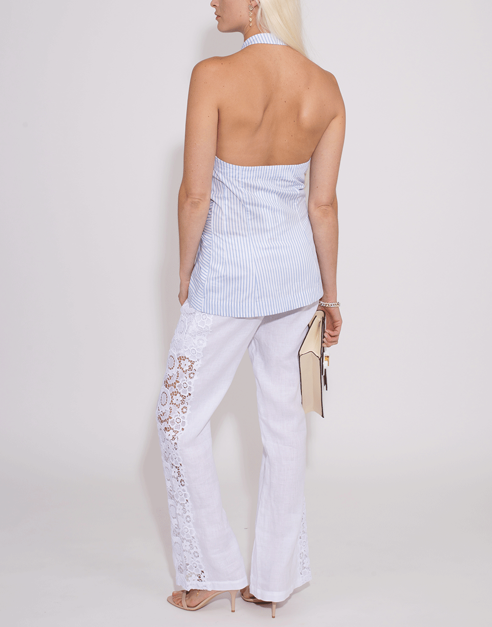 TEMPTATION POSITANO-Rieti Crochet Pant-