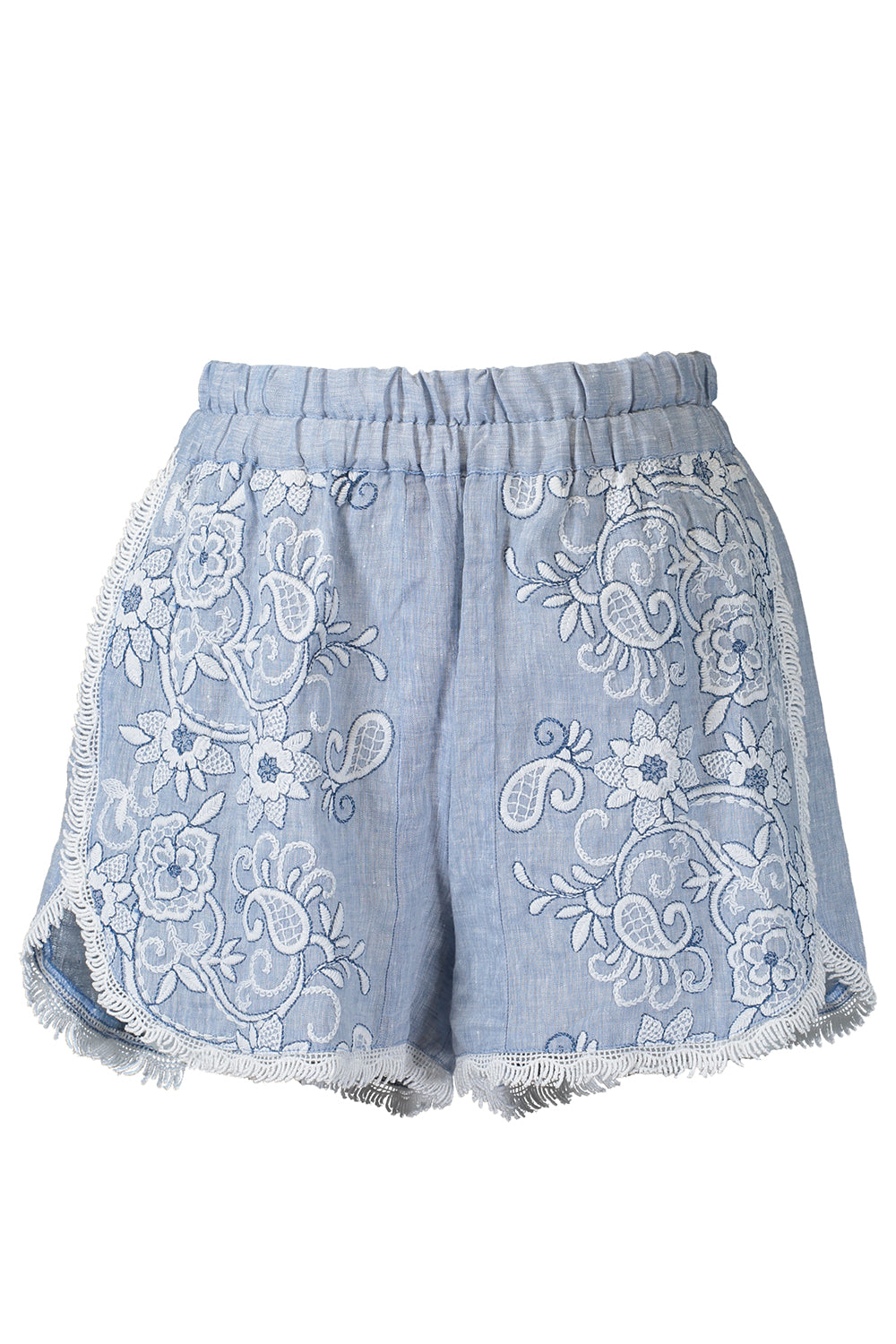  Tiziano Short-BLUE-XS-CLOTHINGPANTSHORT-TEMPTATION POSITANO 