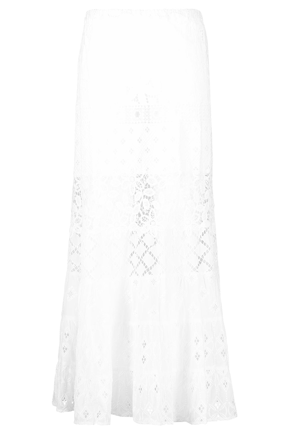 Artemisia Skirt-WHITE-XS-CLOTHINGSKIRTMAXI-TEMPTATION POSITANO