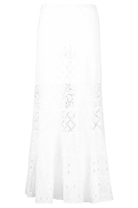 Artemisia Skirt-WHITE-XS-CLOTHINGSKIRTMAXI-TEMPTATION POSITANO