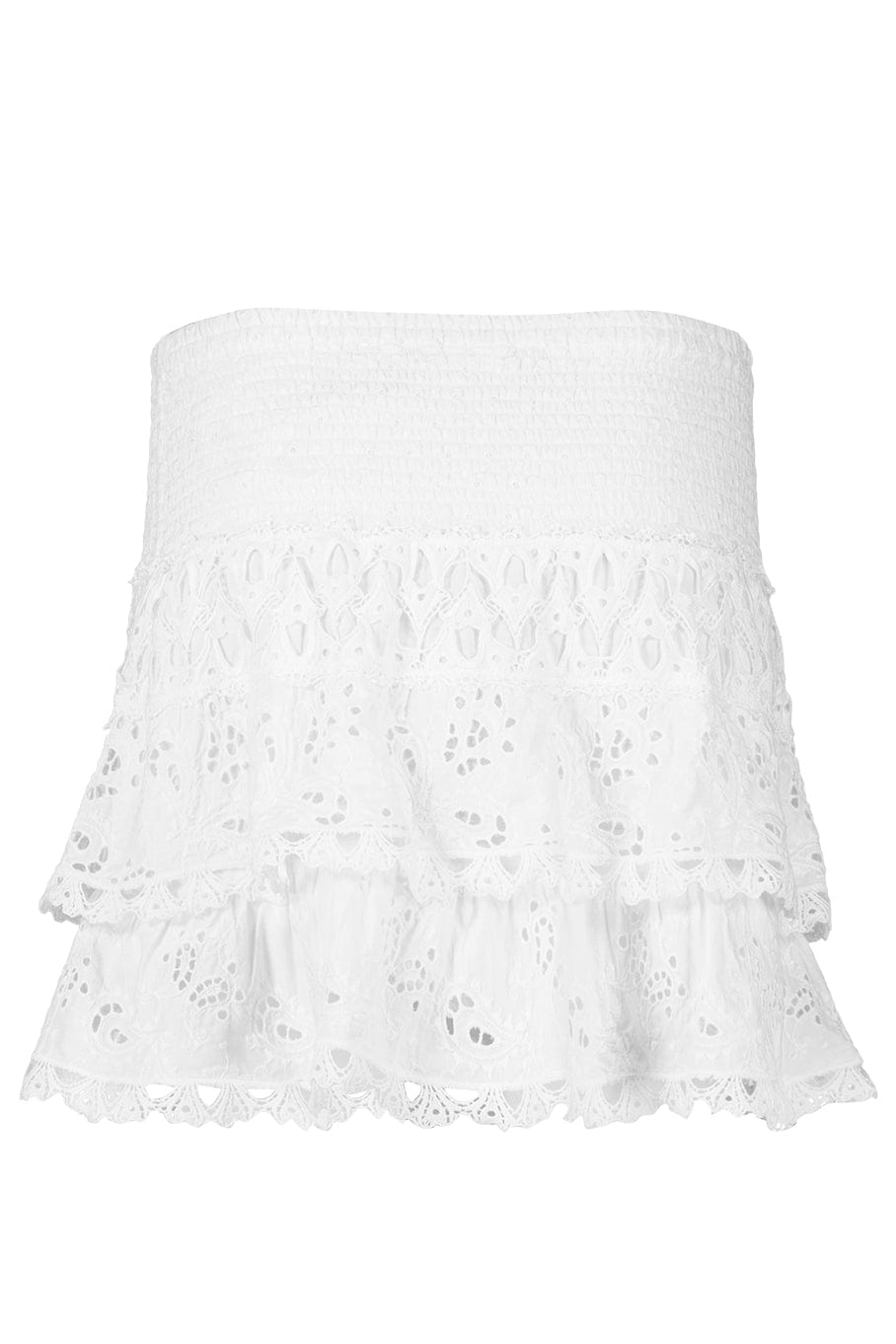 TEMPTATION POSITANO-Aurora Mini Skirt-