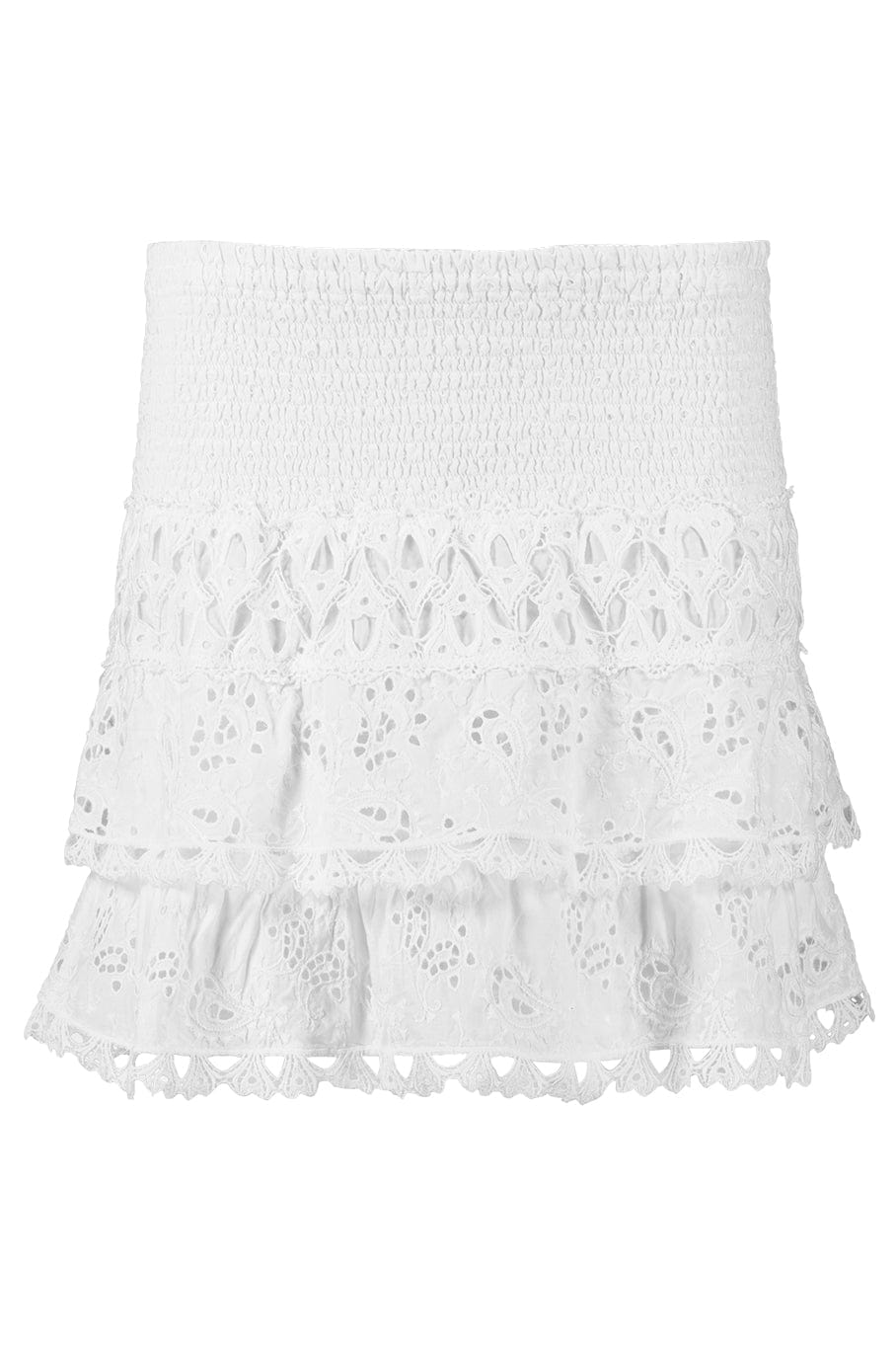 TEMPTATION POSITANO-Aurora Mini Skirt-