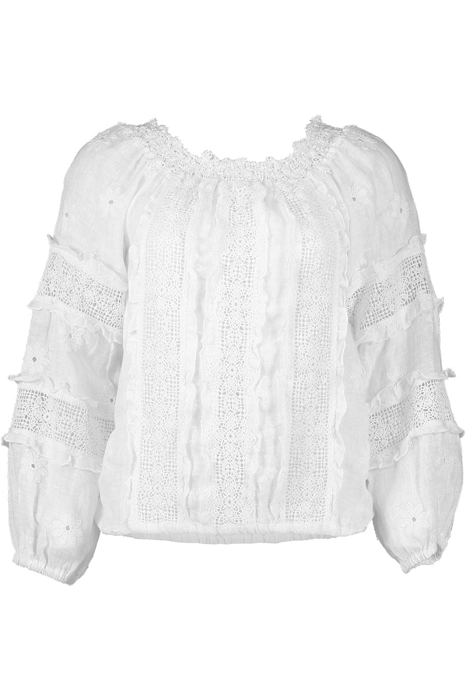 TEMPTATION POSITANO-Baltimora Top-