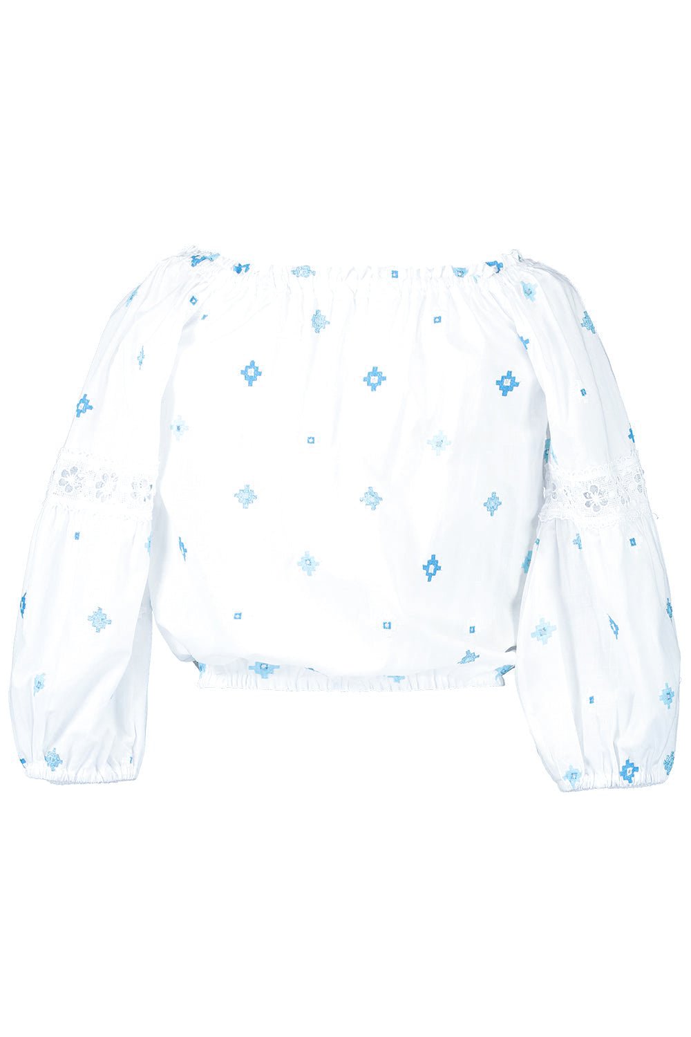 TEMPTATION POSITANO-Ametista Blouse-