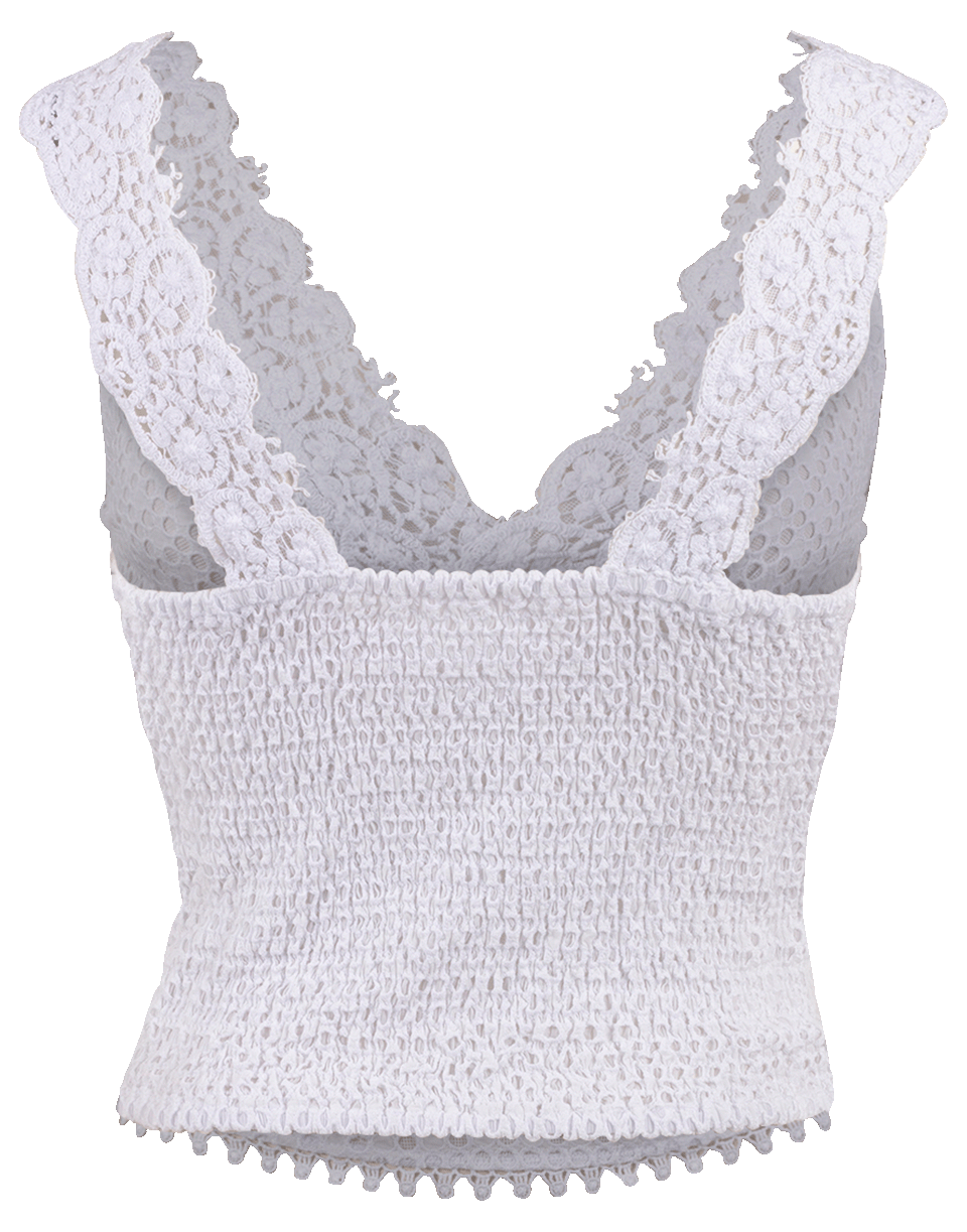 TEMPTATION POSITANO-V-Neck Top-