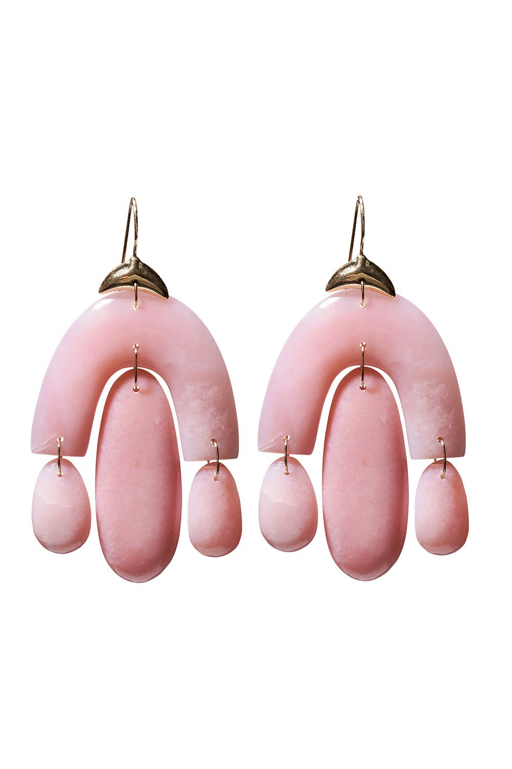 Small Chandelier Earrings JEWELRYFINE JEWELEARRING TEN THOUSAND THINGS   