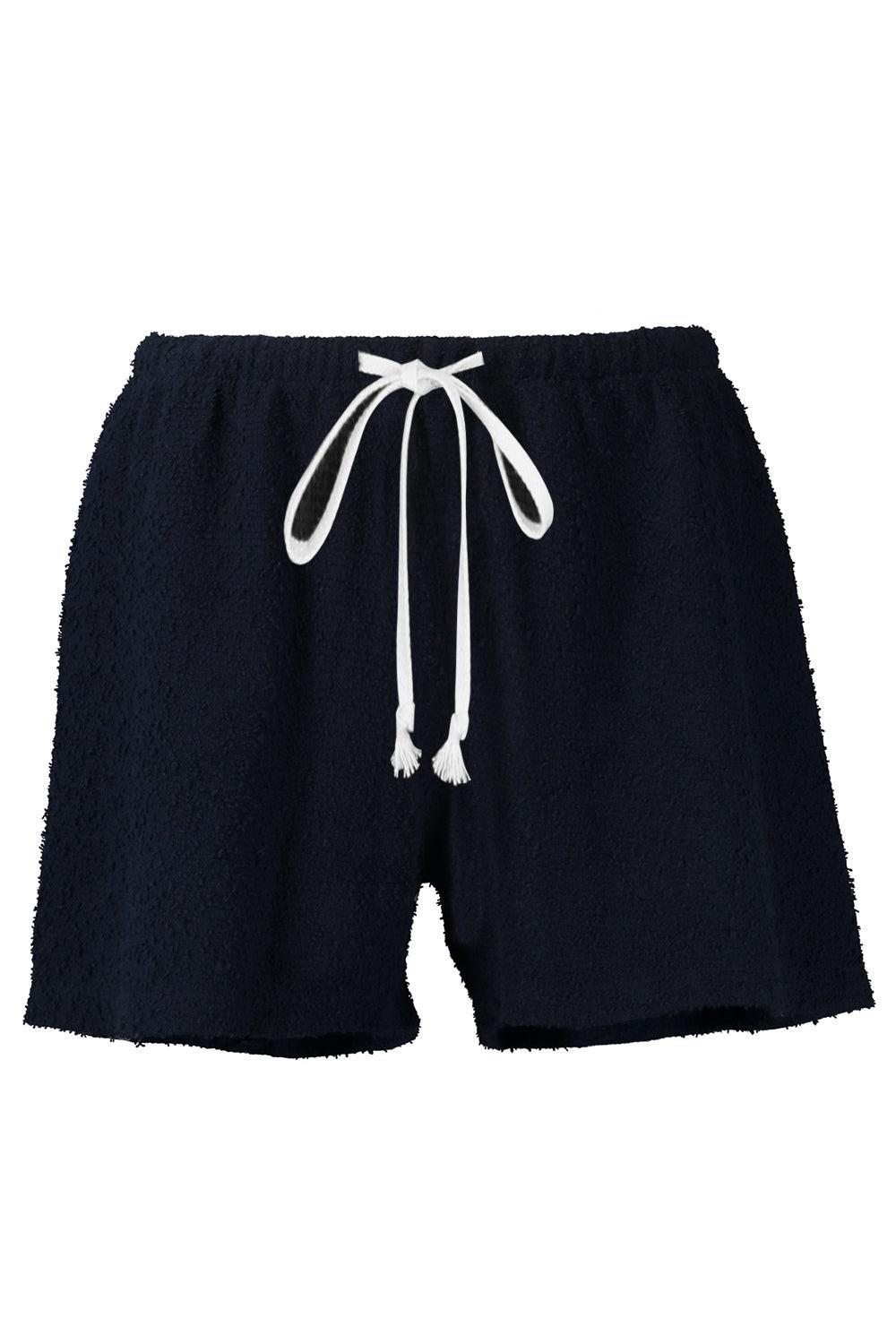 Everyday Short - Navy-BLUE-1-CLOTHINGPANTSHORT-The Lady & The Sailor x Marissa Collections
