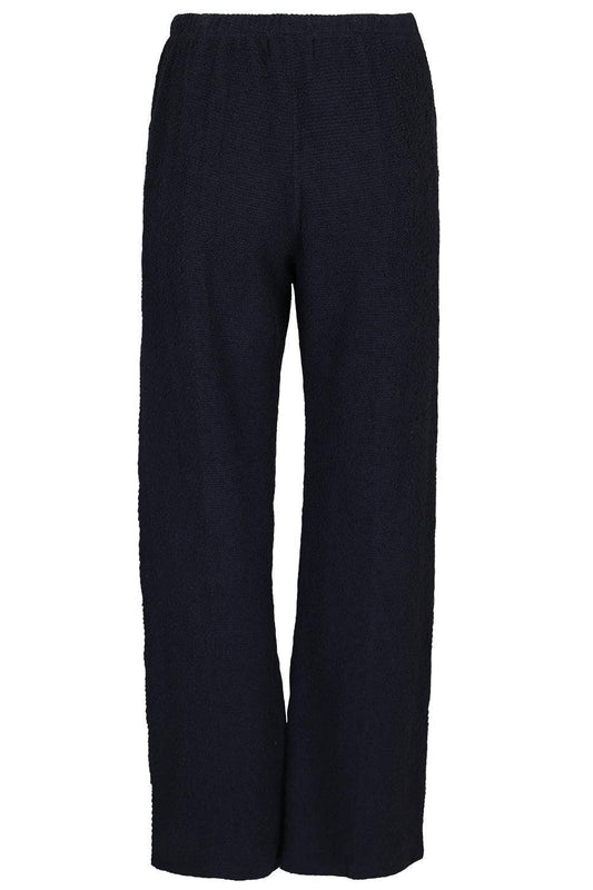 Everyday Pant - Navy-BLUE-1-CLOTHINGPANTWIDE LEG-The Lady & The Sailor x Marissa Collections