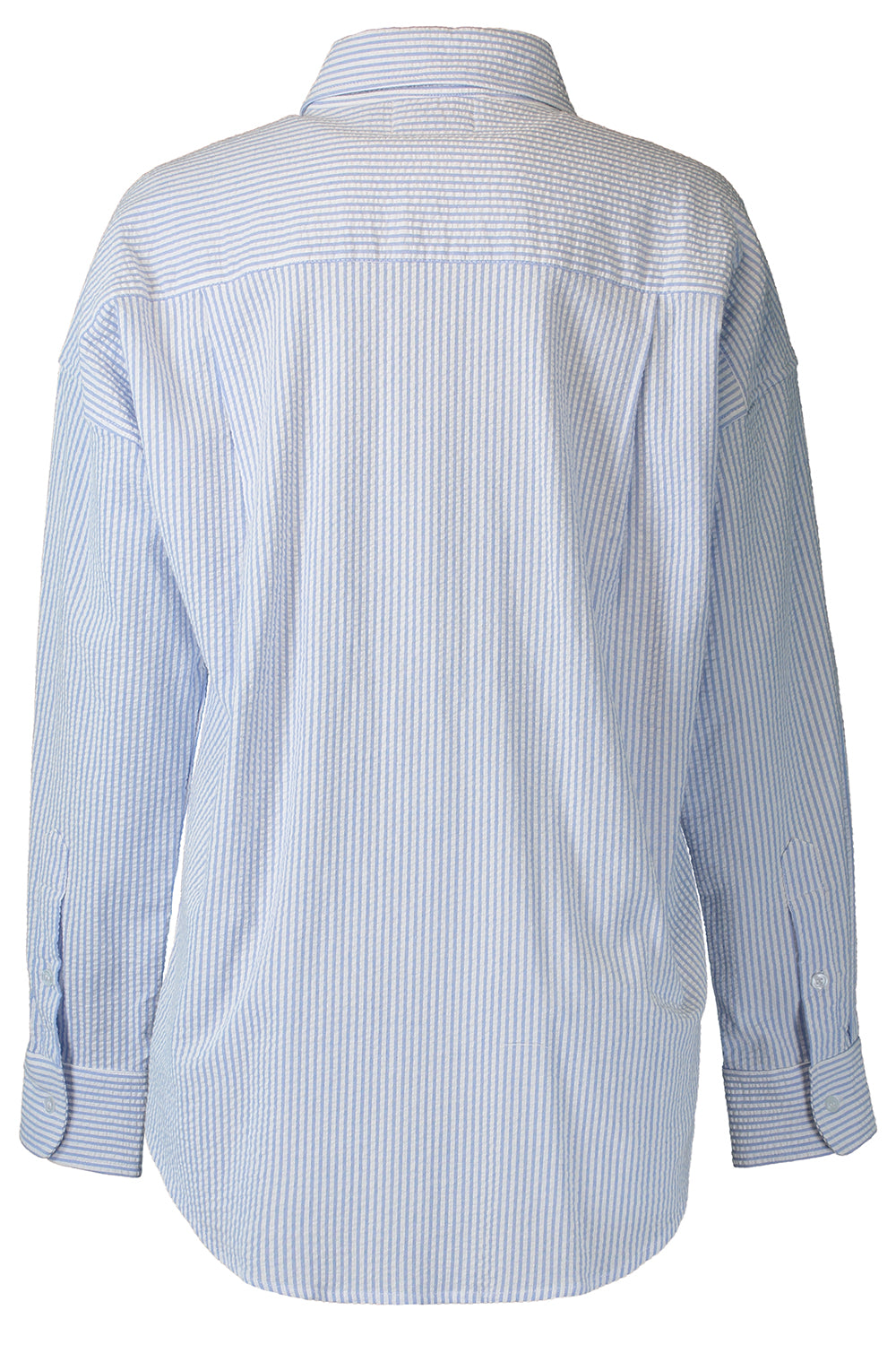 Sunday Shirt - Blue White