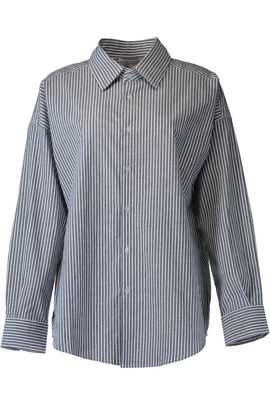 Sunday Shirt - Sailor Stripe
