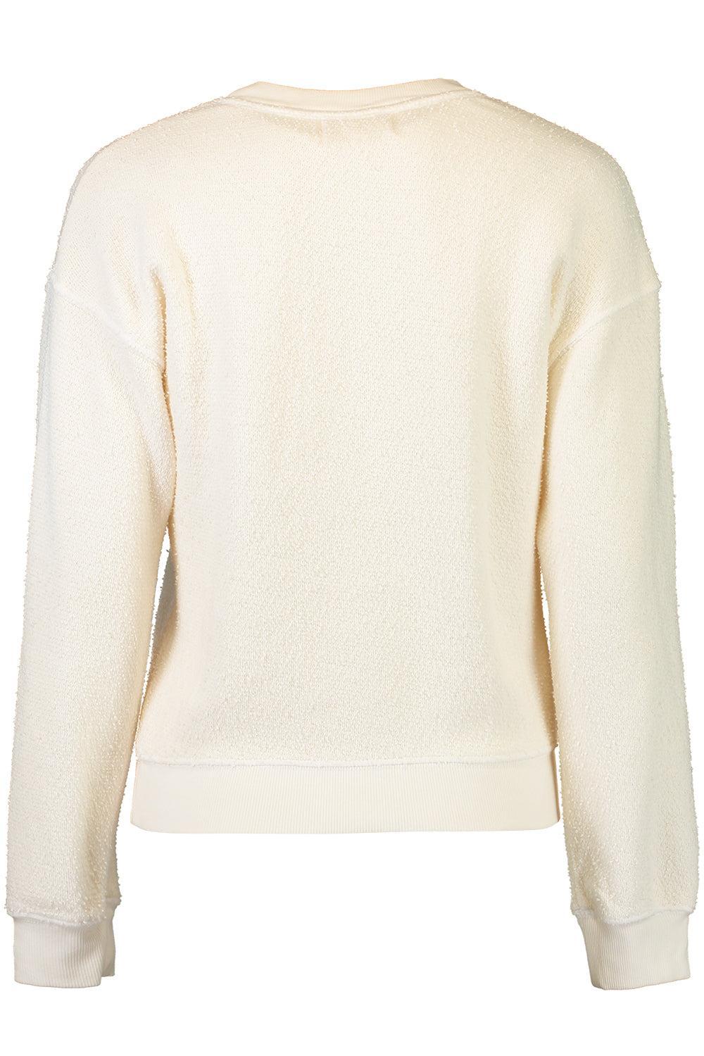 Le Classique Crewneck-CREAM-1-CLOTHINGTOPSWEATER-The Lady & The Sailor x Marissa Collections