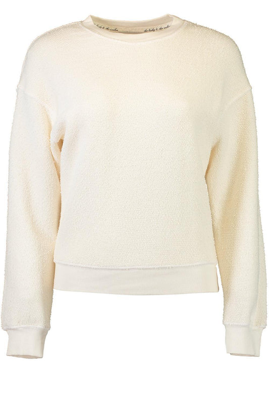 Le Classique Crewneck-CREAM-1-CLOTHINGTOPSWEATER-The Lady & The Sailor x Marissa Collections