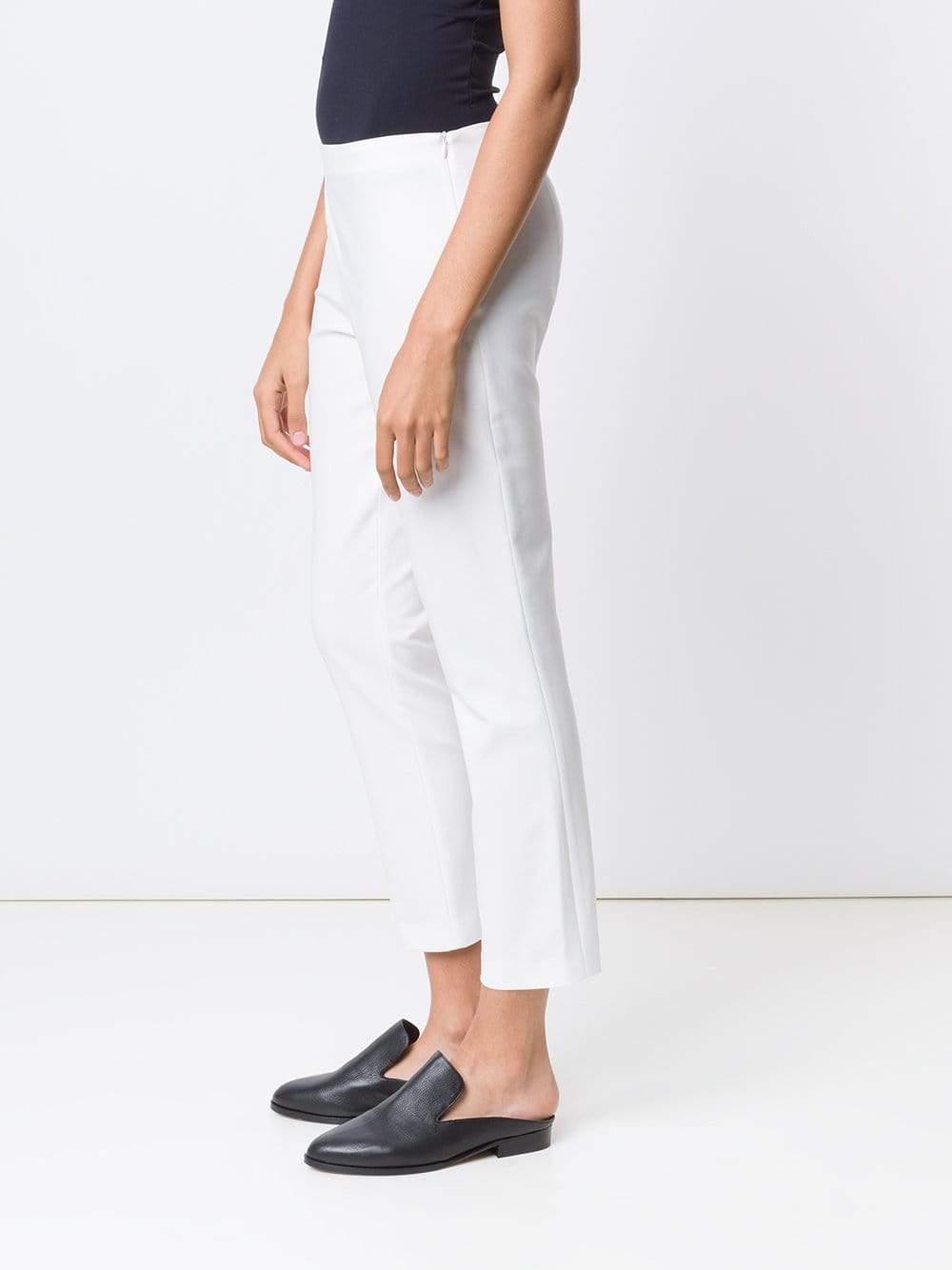 THE ROW-Soroc Slim Stretch Pant-