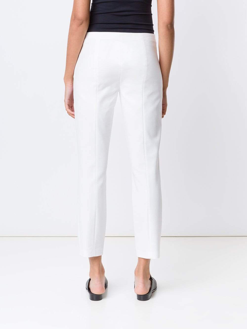 THE ROW-Soroc Slim Stretch Pant-