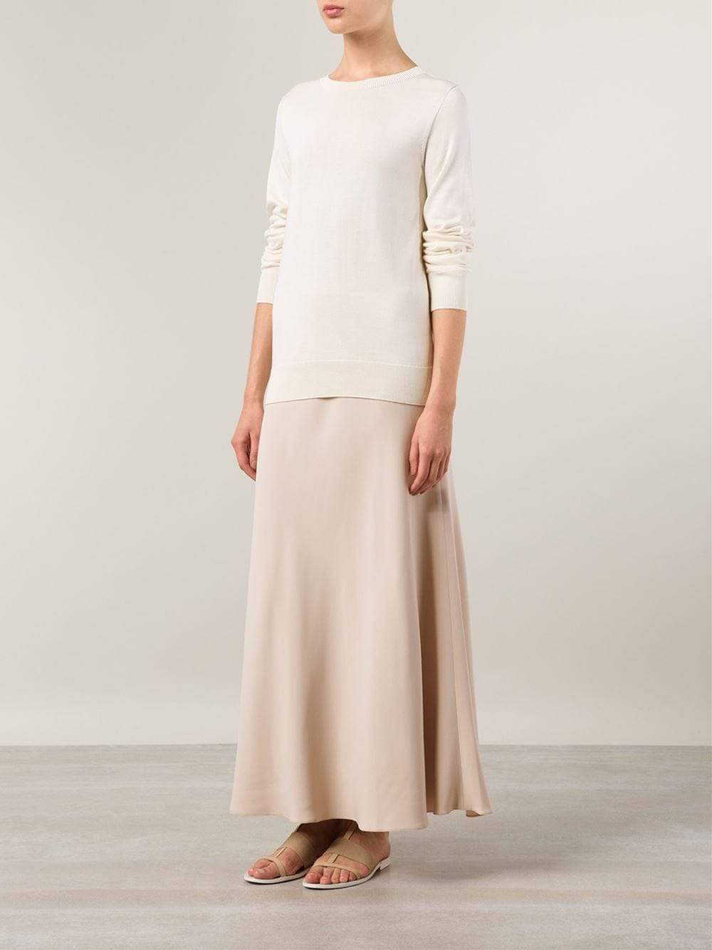 THE ROW-Anni Skirt-