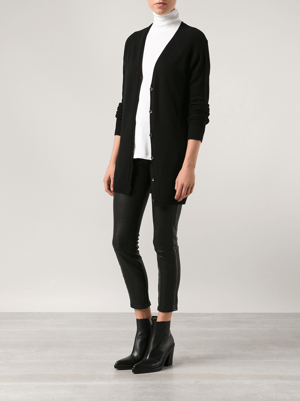 THE ROW-Natallies Long Cardigan-