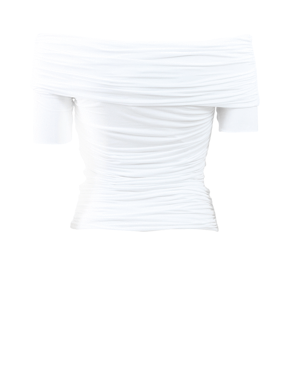THE ROW-Nanja Ruched Top-