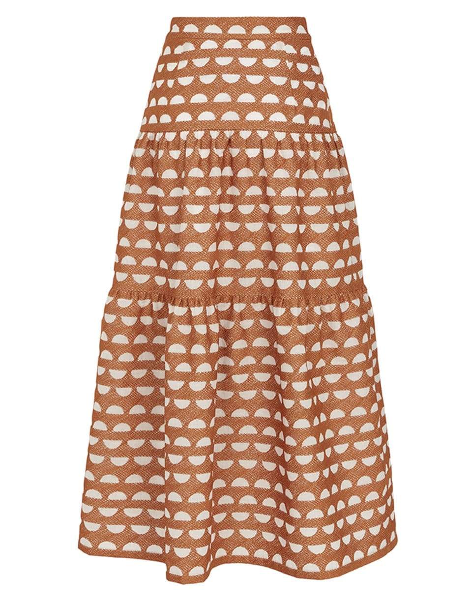 THREE GRACES LONDON-Francesca Skirt-