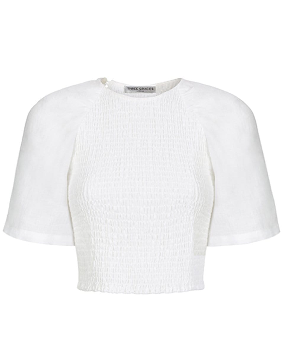 THREE GRACES LONDON-Kiki Top-