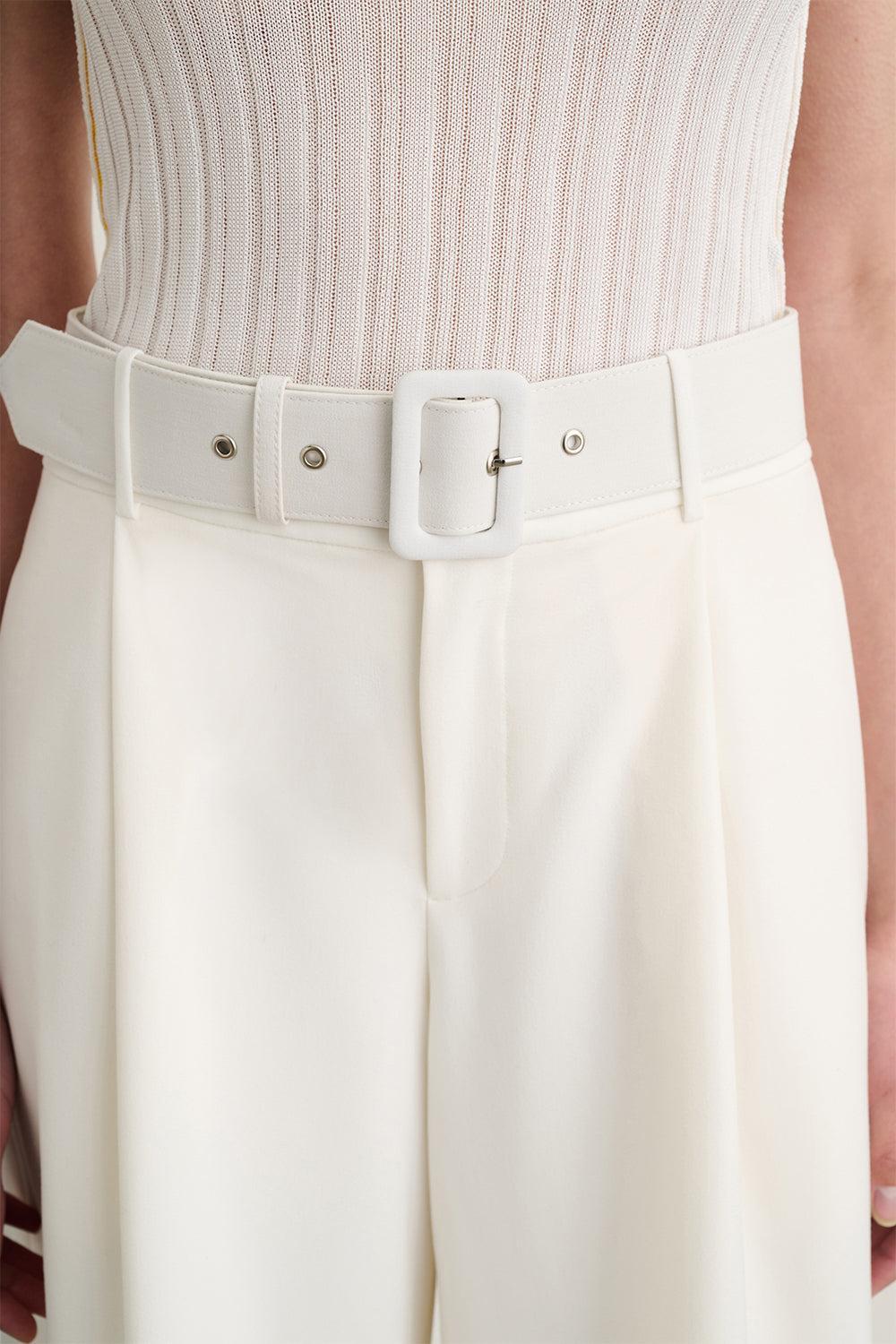 Nina Short-WHITE-2-CLOTHINGPANTSHORT-TOCCIN