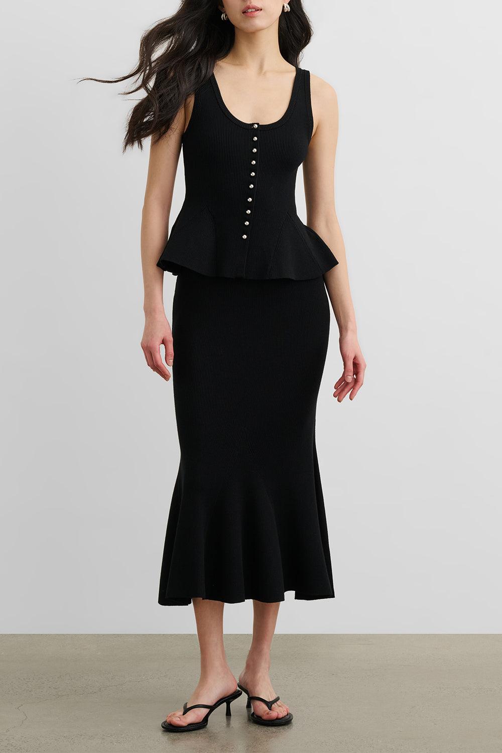 Eden Tank-BLACK-XS-CLOTHINGTOPBLOUSE-TOCCIN