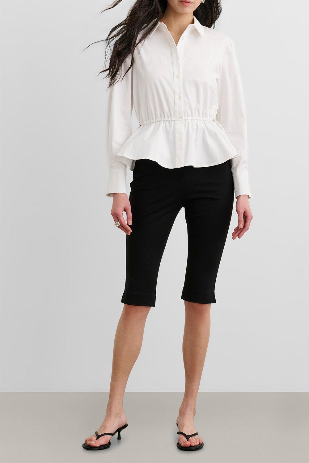 Ingrid Shirt-WHITE-XS-CLOTHINGTOPBLOUSE-TOCCIN