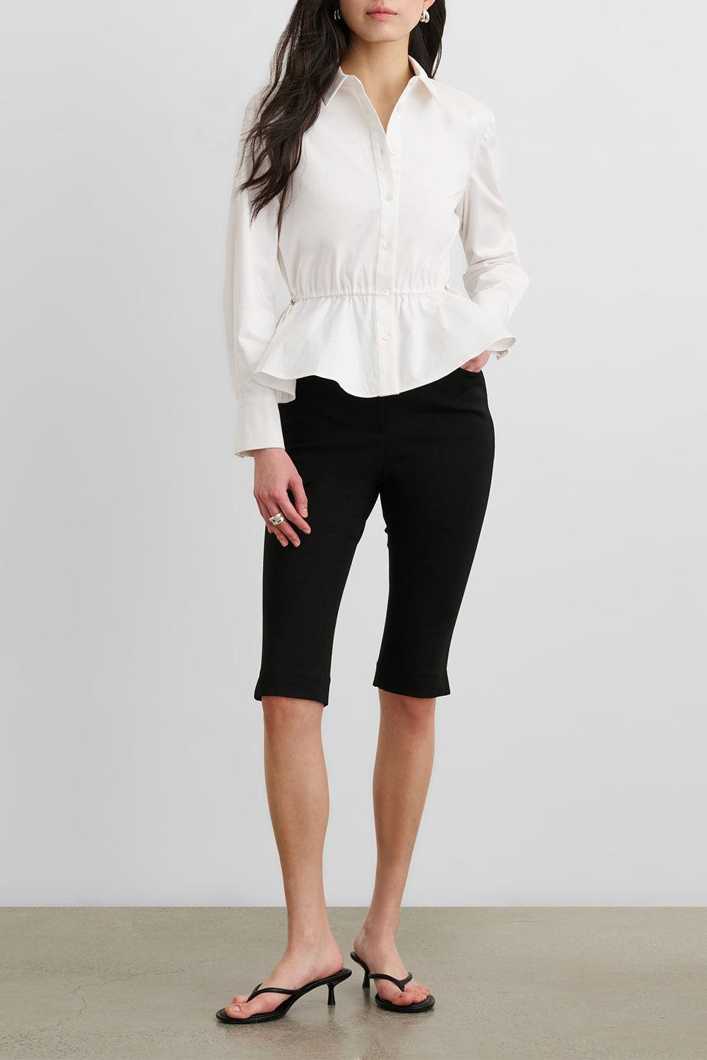 Ingrid Shirt-WHITE-XS-CLOTHINGTOPBLOUSE-TOCCIN