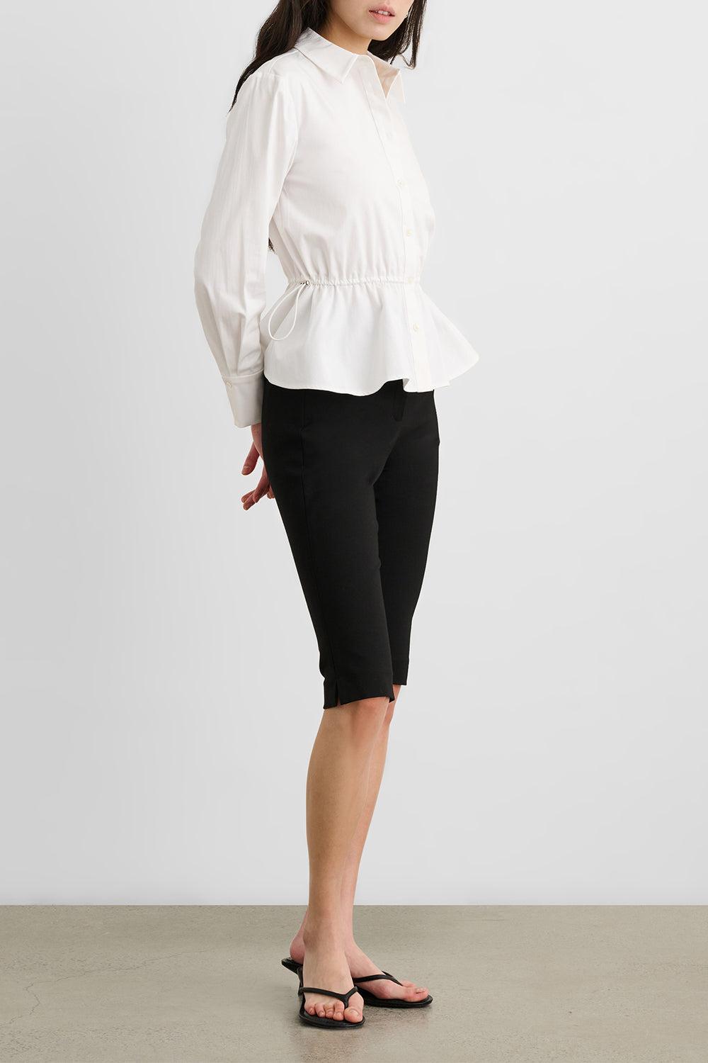 Ingrid Shirt-WHITE-XS-CLOTHINGTOPBLOUSE-TOCCIN