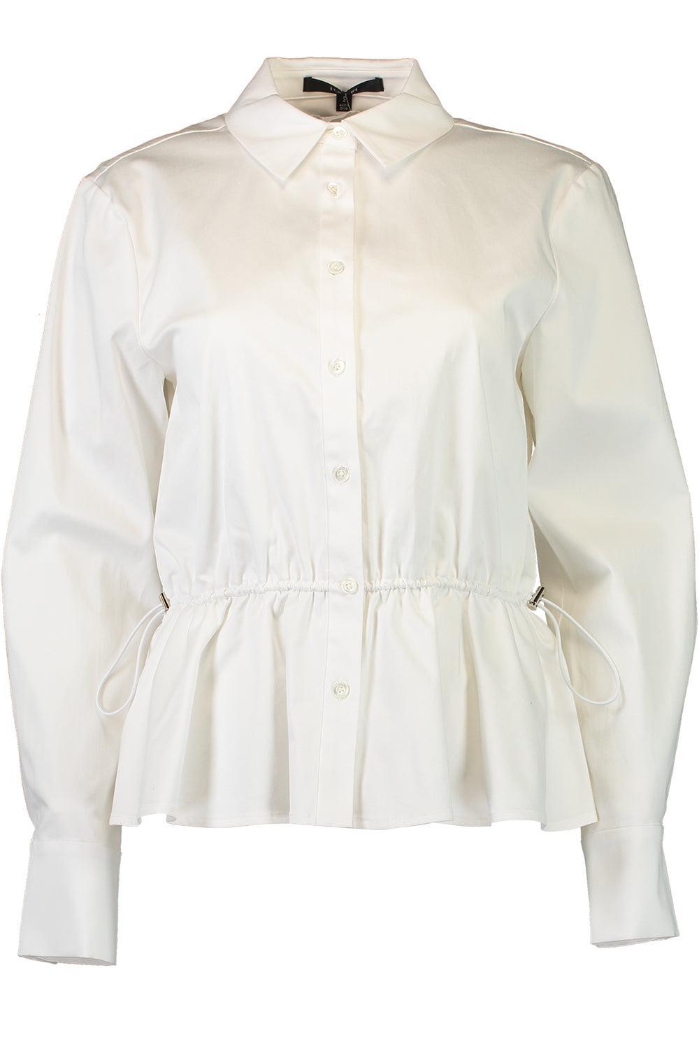 Ingrid Shirt-WHITE-XS-CLOTHINGTOPBLOUSE-TOCCIN