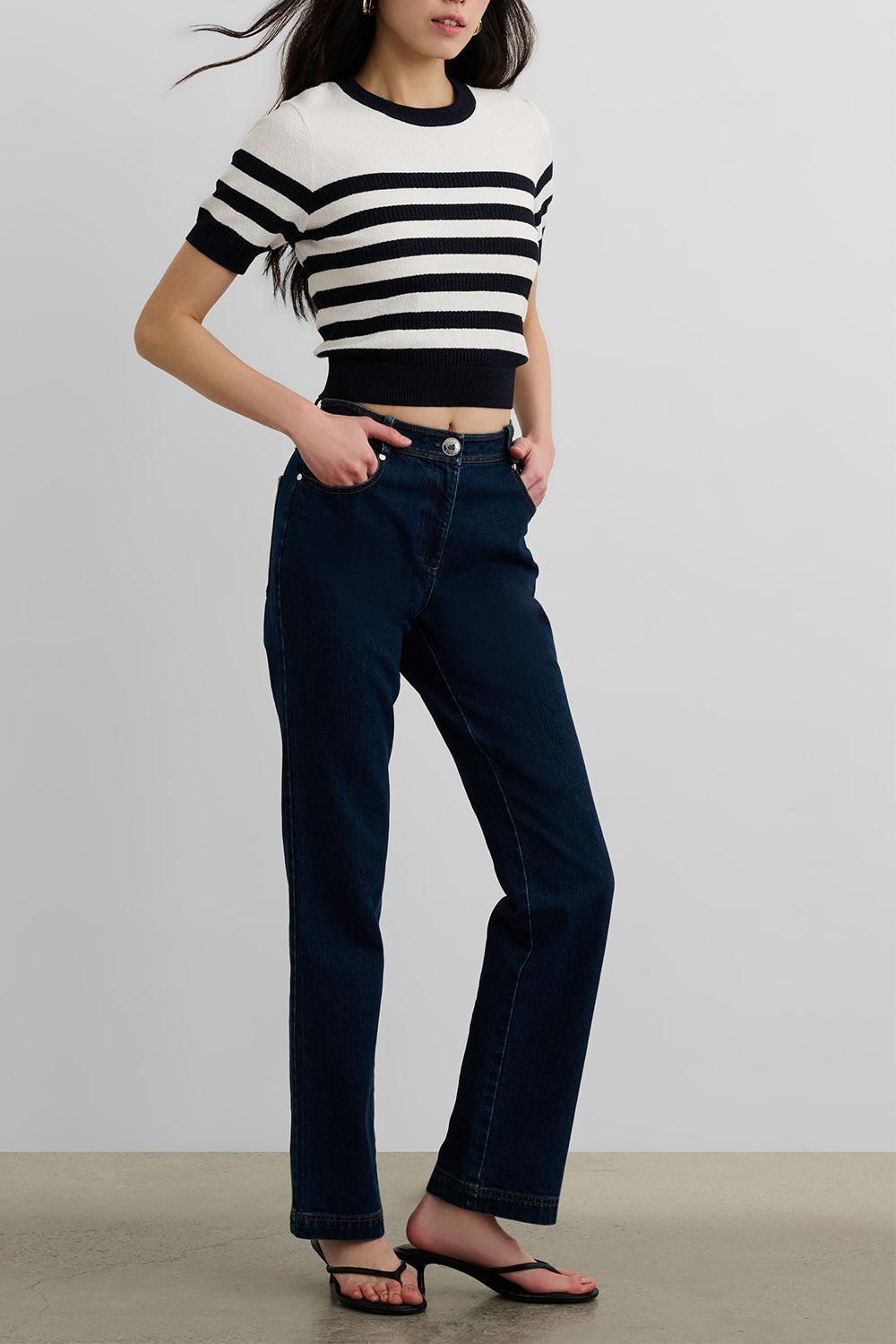Velda Sweater-STRIPE-XS-CLOTHINGTOPSWEATER-TOCCIN