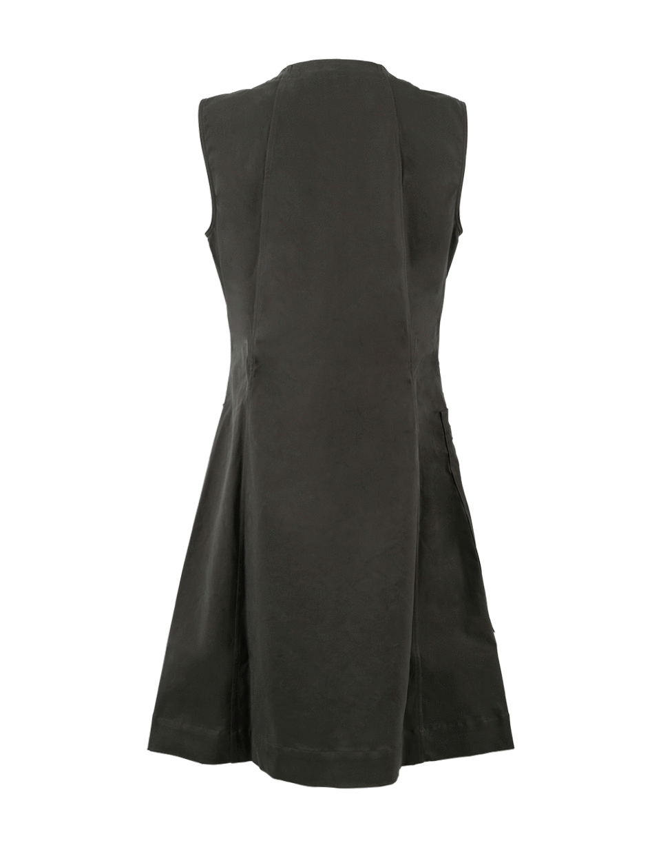 TOMAS MAIER-Cotton Shift Dress-