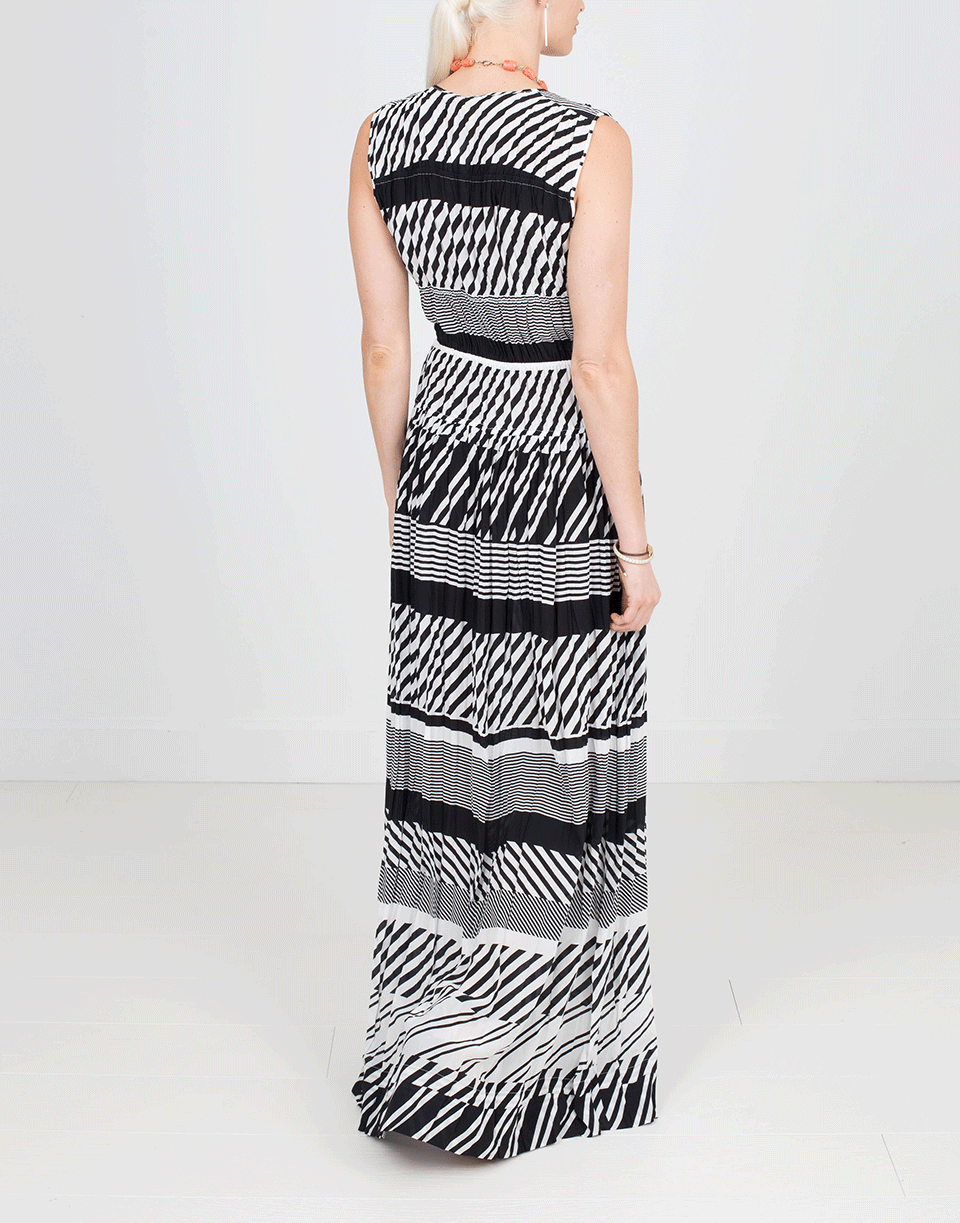 TOMAS MAIER-Maxi Dress-