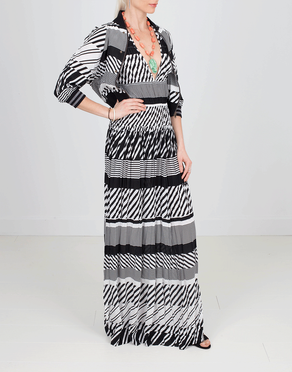 TOMAS MAIER-Maxi Dress-