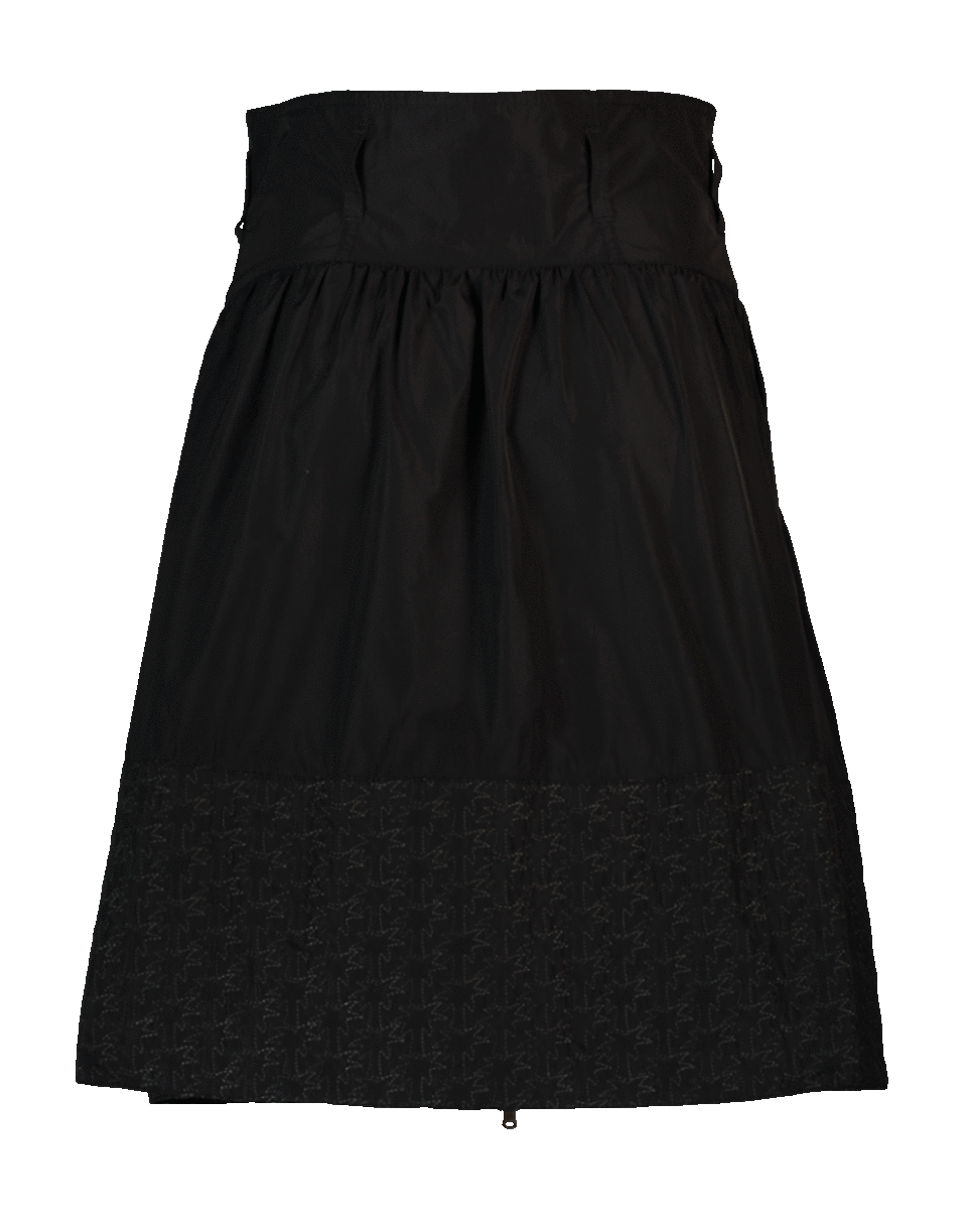 TOMAS MAIER-Sport Skirt-BLACK