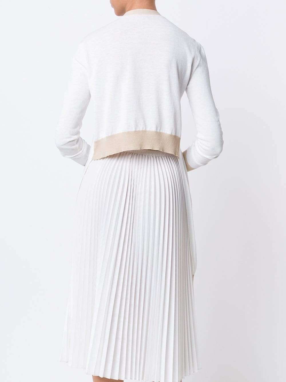 TOMAS MAIER-Twister Cardigan-