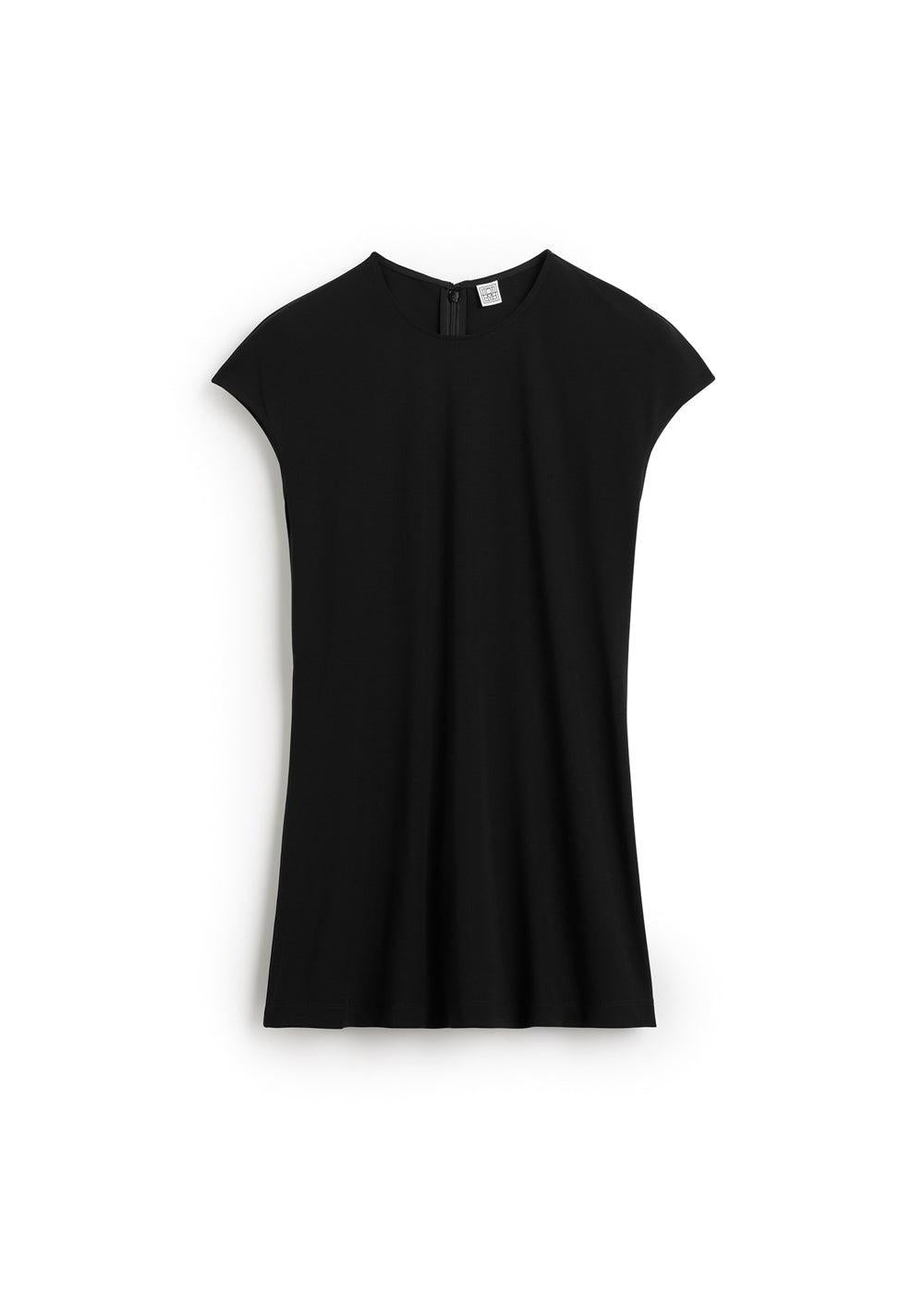 Everyday Top - Black-BLACK-XS-CLOTHINGTOPBLOUSE-TOTEME