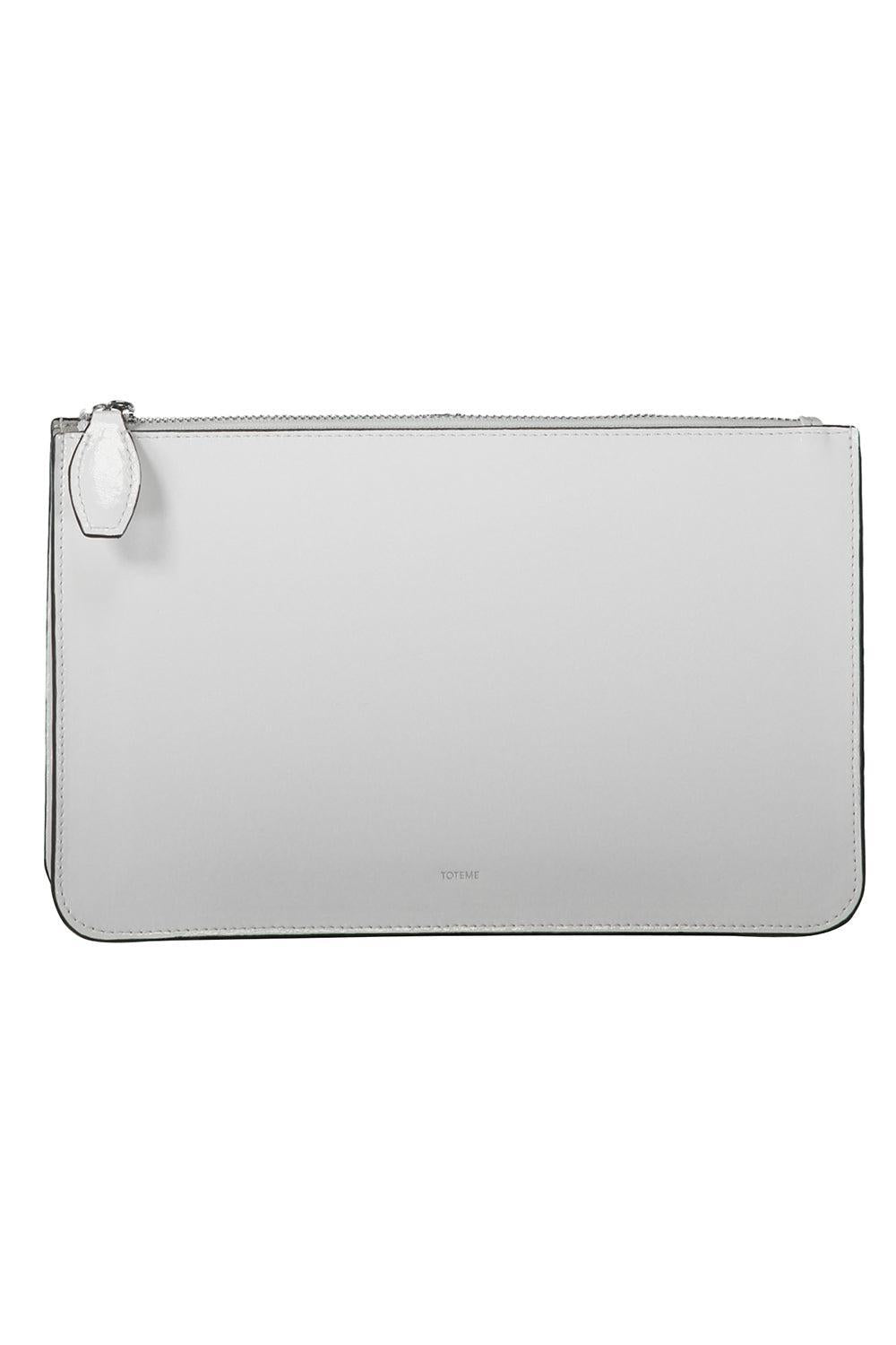 Threefold Clutch-CREAM-HANDBAGCLUTCHES-TOTEME