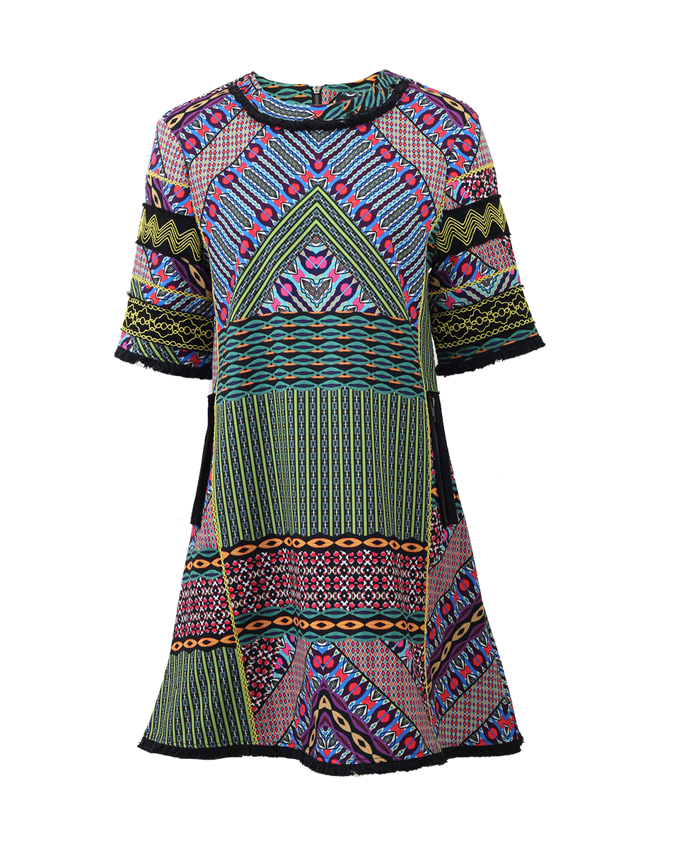 TRELISE COOPER-Look And Thread Dress-