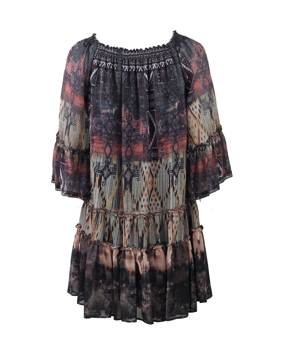 TRELISE COOPER-Lost In The Desert Dress-