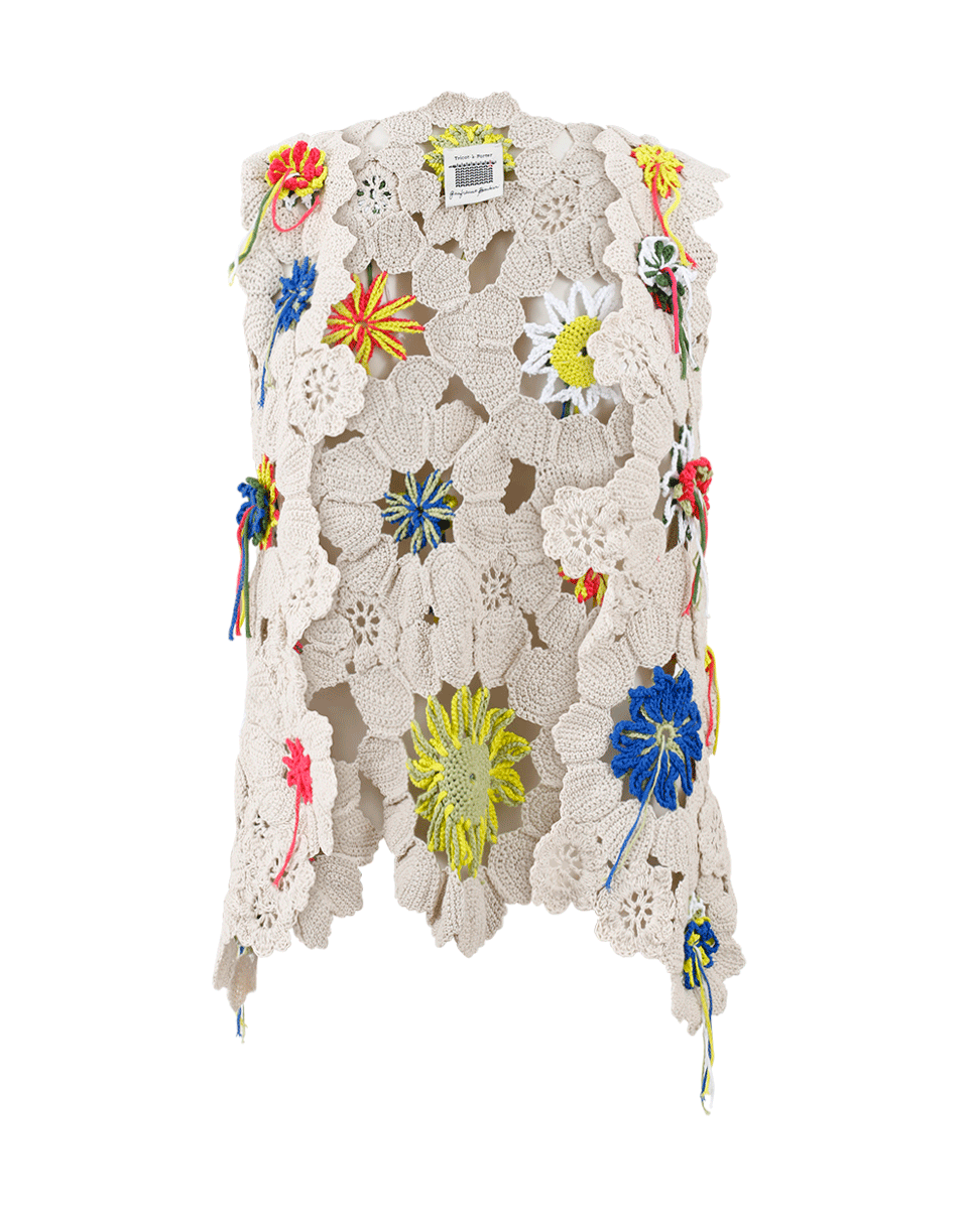 TRICOT a PORTER-Short Gilet-