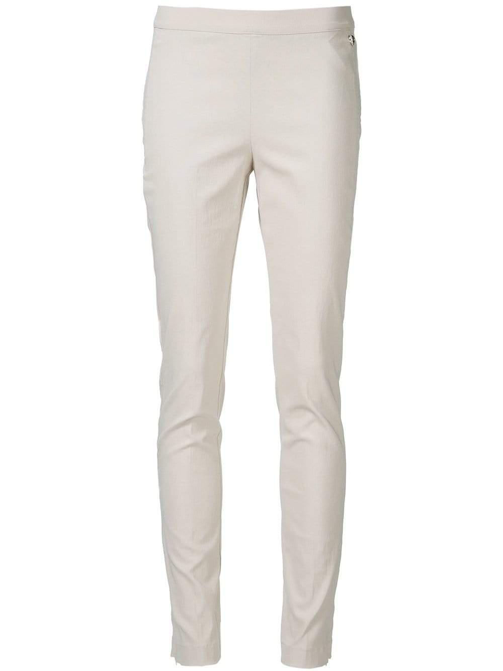 TWIN-SET-Stretch Crop Pant-