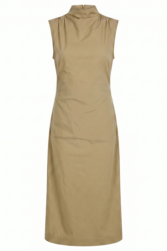 Second Thoughts Dress-GREEN-2-CLOTHINGDRESSCASUAL-TWP