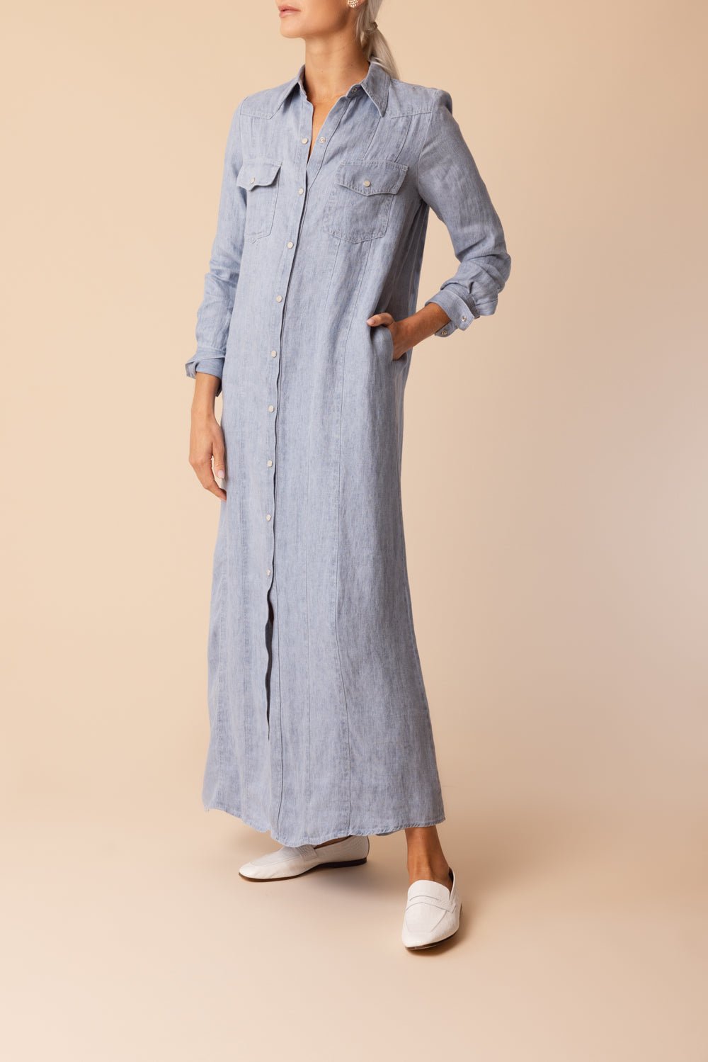 TWP-Marfa Maxi Dress-