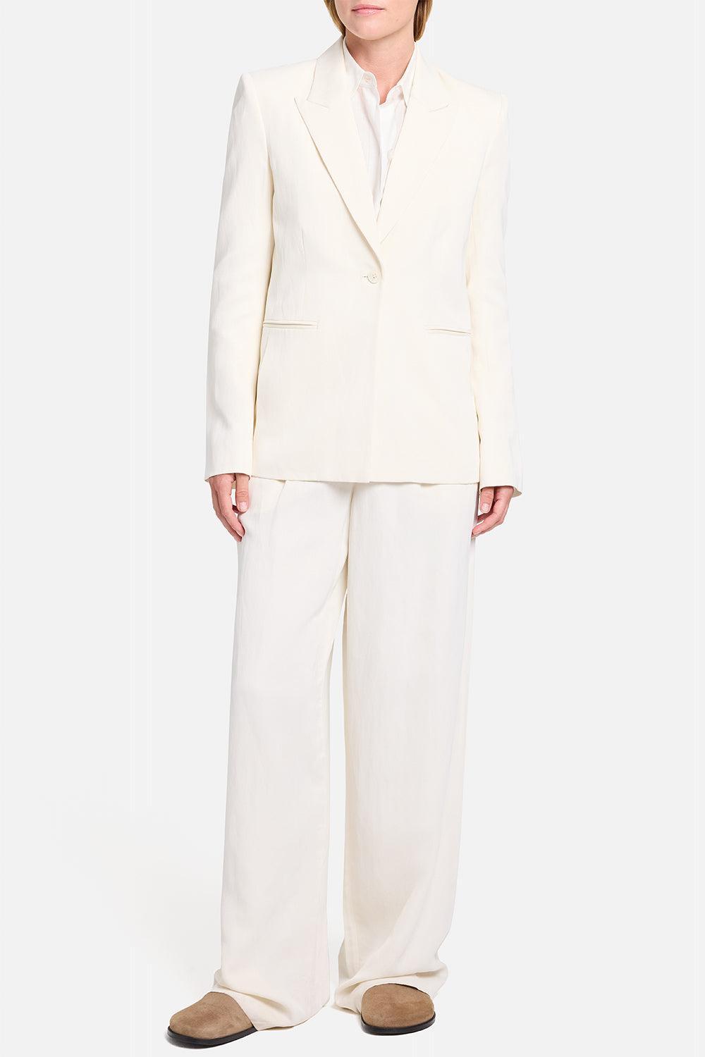 Boy Blazer-CREAM-XS-CLOTHINGJACKETBLAZERS-TWP